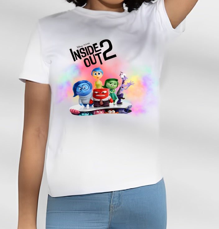 Inside out 2 T shirts